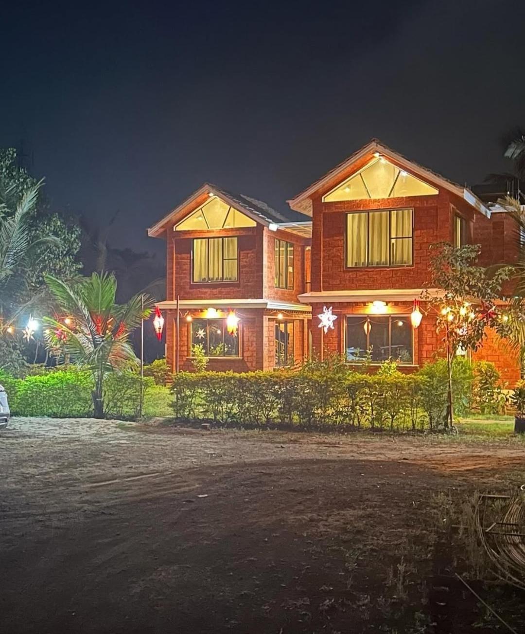 Redstone Farmhouse Kashid Exterior photo
